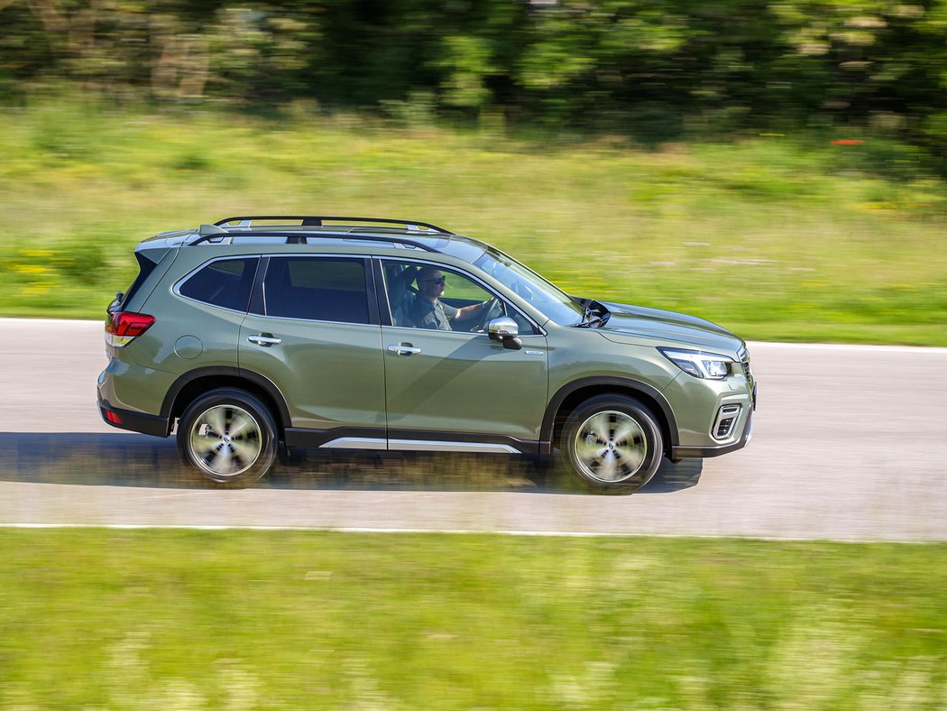 Subaru Forester e-Boxer