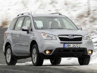 Subaru Forester 2.0i Lineartronic