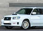 Subaru Forester STi vzniklo jen pro Japonsko. Jedno je přesto na prodej v ČR. S řízením vlevo!