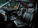 Subaru Forester STI Sport Black Interior Selection