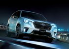 V Japonsku se bude prodávat Subaru Forester STI Sport. Kromě upraveného podvozku příliš nenabídne