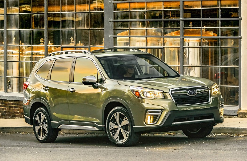 Subaru Forester Touring