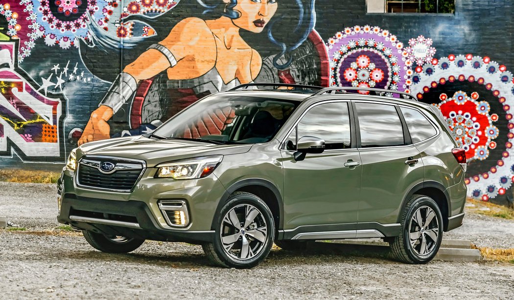 Subaru Forester Touring