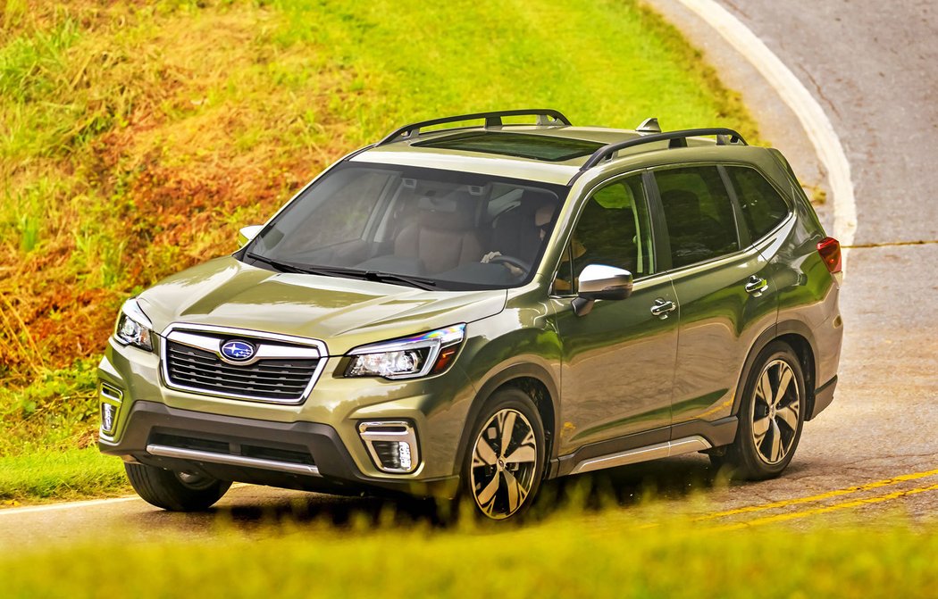 Subaru Forester Touring