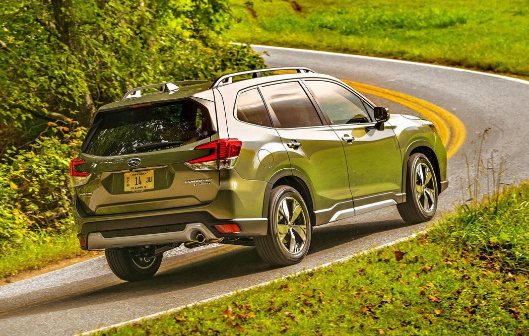 Subaru Forester Touring