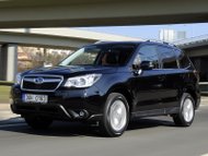 Subaru Forester 2.0D