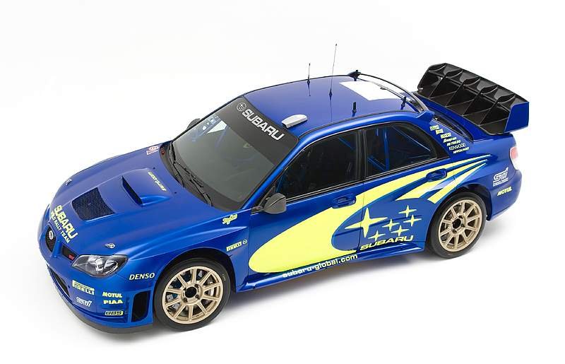 Impreza WRC