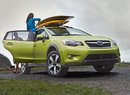 Subaru XV Crosstrek Hybrid: První hybrid značky jde do prodeje