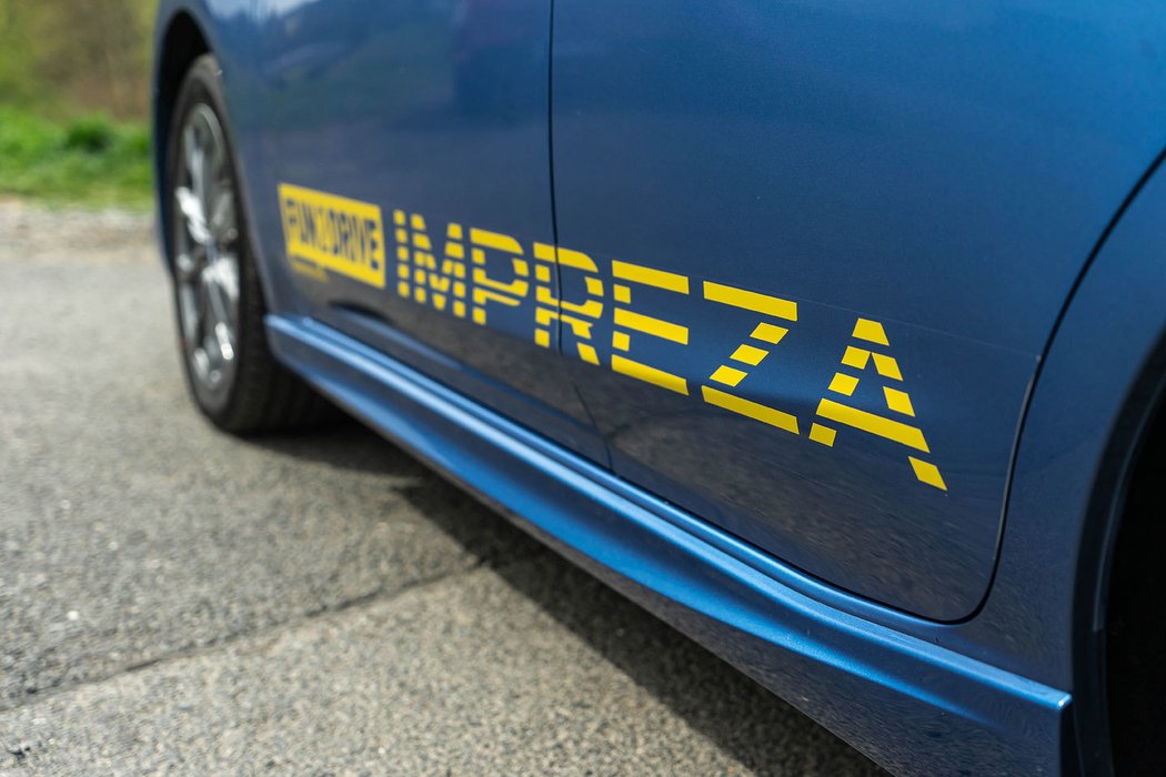 Subaru Impreza 2.0i e-Boxer (110 kW)