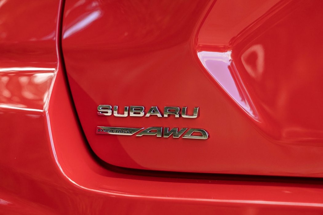 Subaru Impreza RS