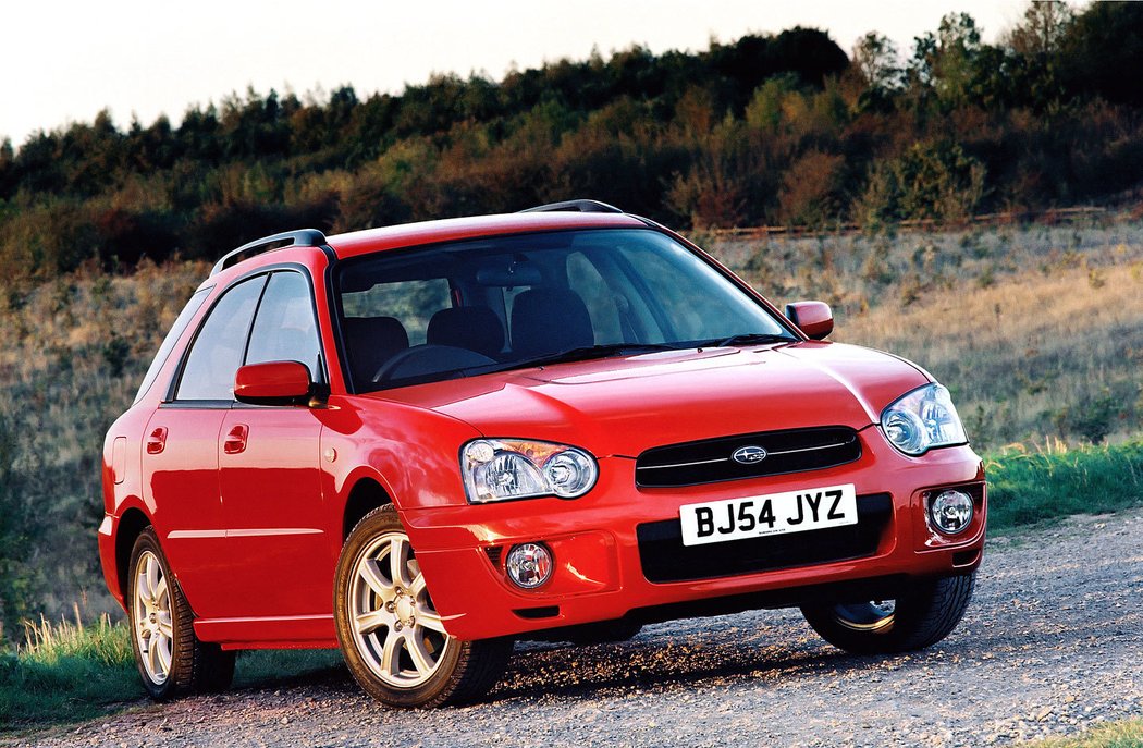 Subaru Impreza Sport Wagon (2003)