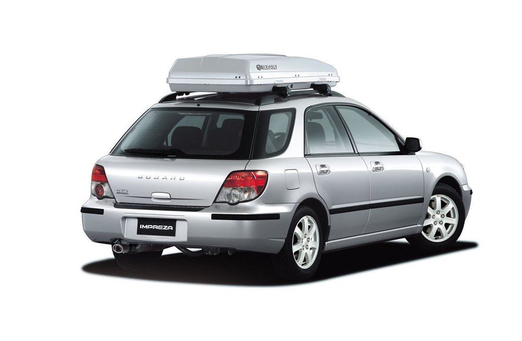 Subaru Impreza Sport Wagon (2003)