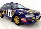 Colin McRae už bohužel nežije, ale o jeho znovuobjevené auto je velký zájem