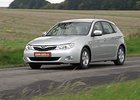 TEST Subaru Impreza: První jízdní dojmy