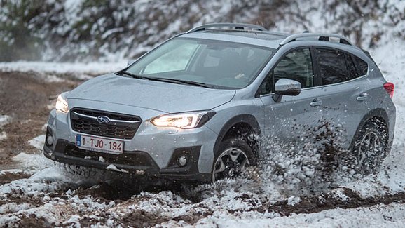 TEST Poprvé na silnici s novým Subaru XV. Fantastický kompromis!