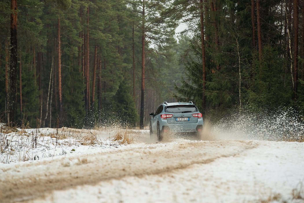 Subaru XV