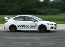 Subaru WRX STI: První jízdní dojmy