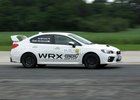 TEST Subaru WRX STI: První jízdní dojmy