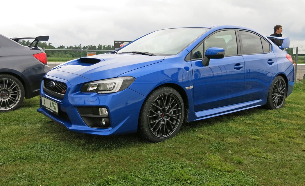 Subaru WRX STi