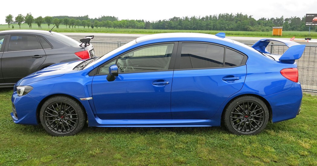 Subaru WRX STi