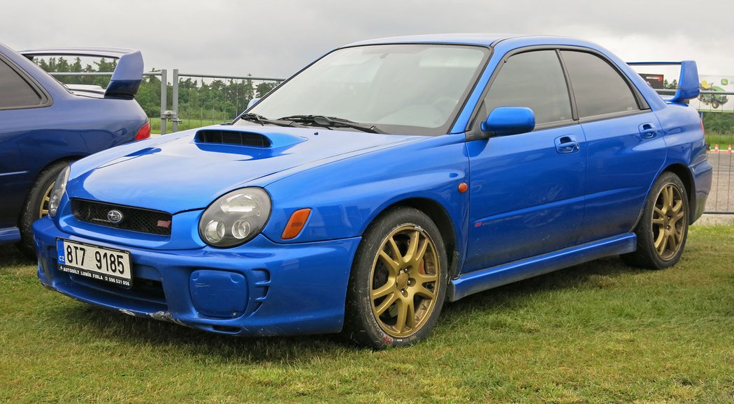 Subaru WRX STi