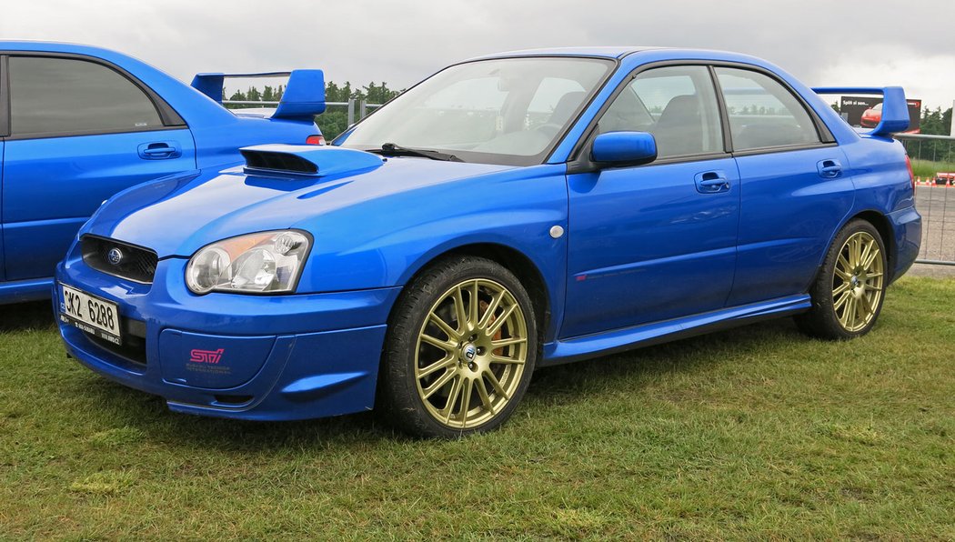 Subaru WRX STi