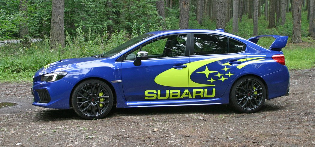 Subaru WRX STI