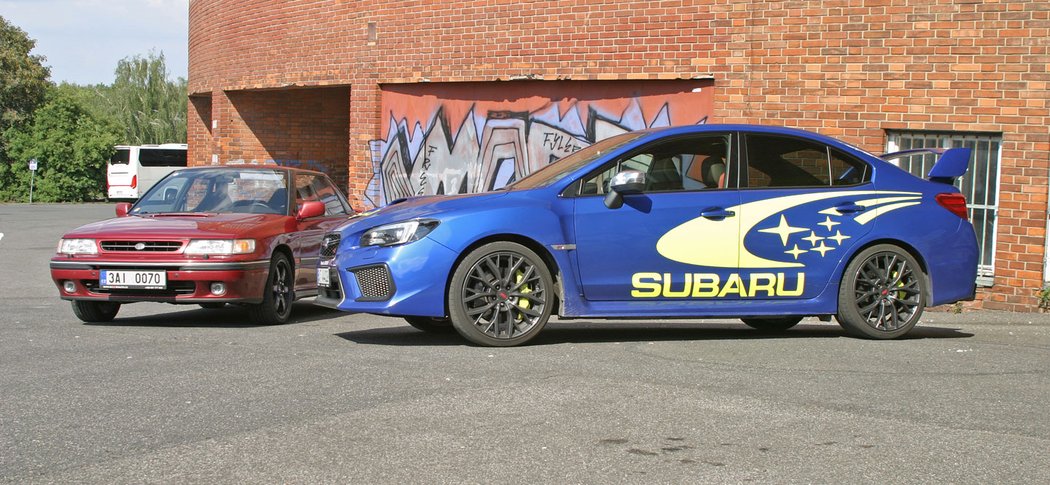 Subaru WRX STI