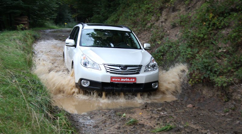 Subaru Outback