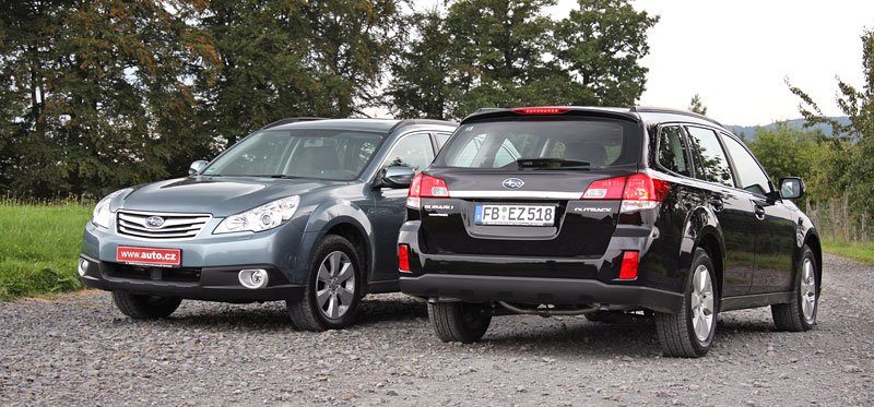 Subaru Outback