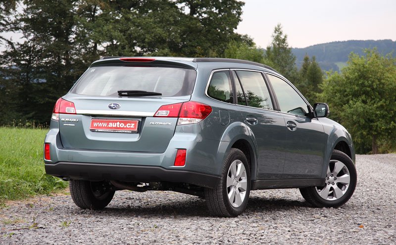 Subaru Outback