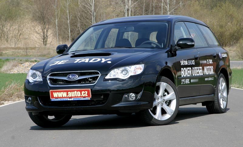 Subaru Legacy