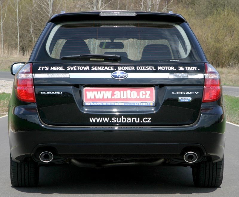 Subaru Legacy