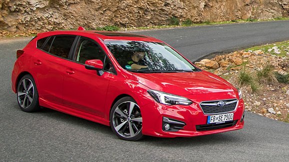 TEST Nové Subaru Impreza má božský podvozek. Budou ale dva motory stačit?