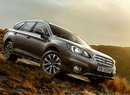 Subaru Outback 2015 se systémem EyeSight: Jízdní dojmy ze Slovinska