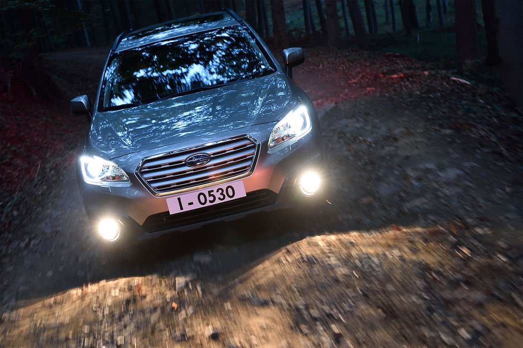 Subaru Outback