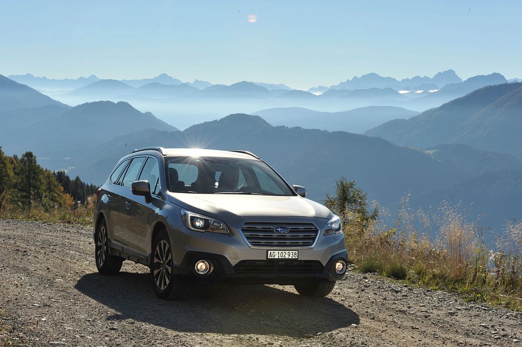 Subaru Outback