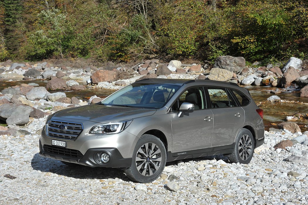 Subaru Outback