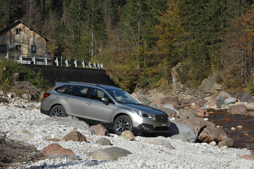 Subaru Outback