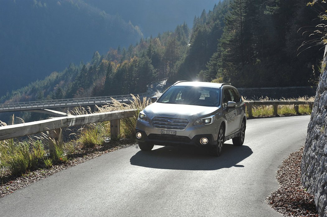 Subaru Outback