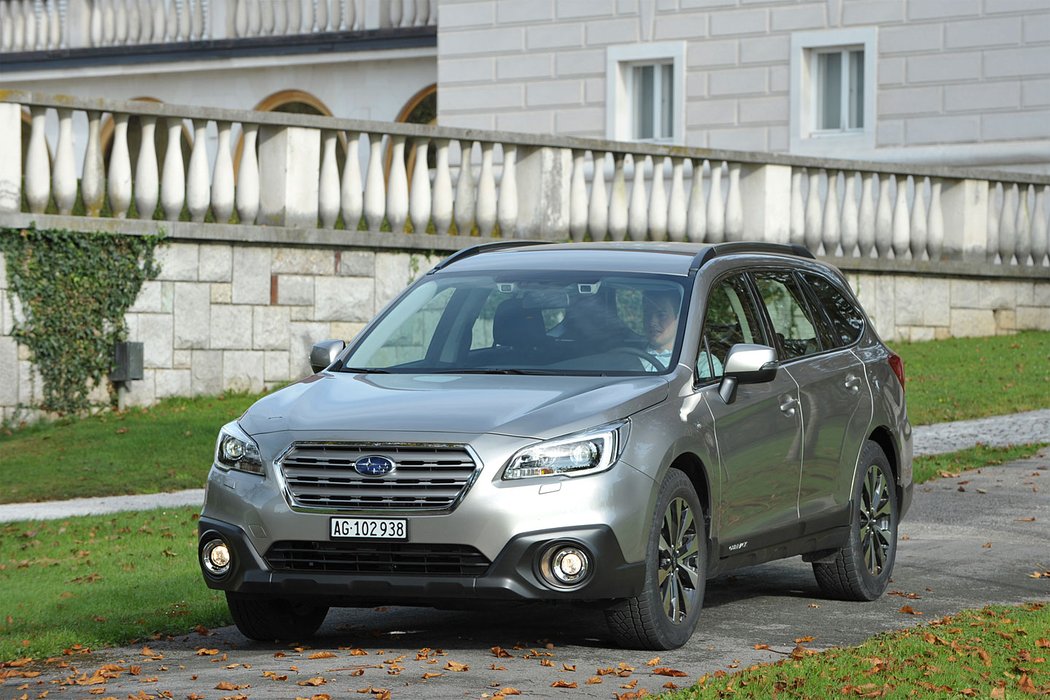 Subaru Outback