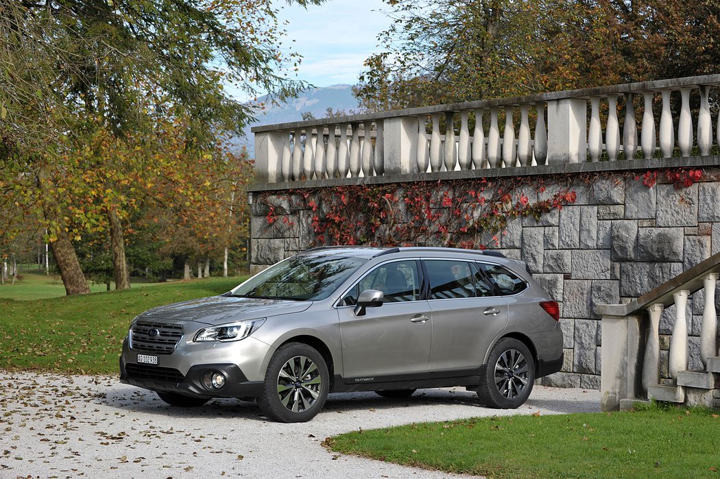 Subaru Outback