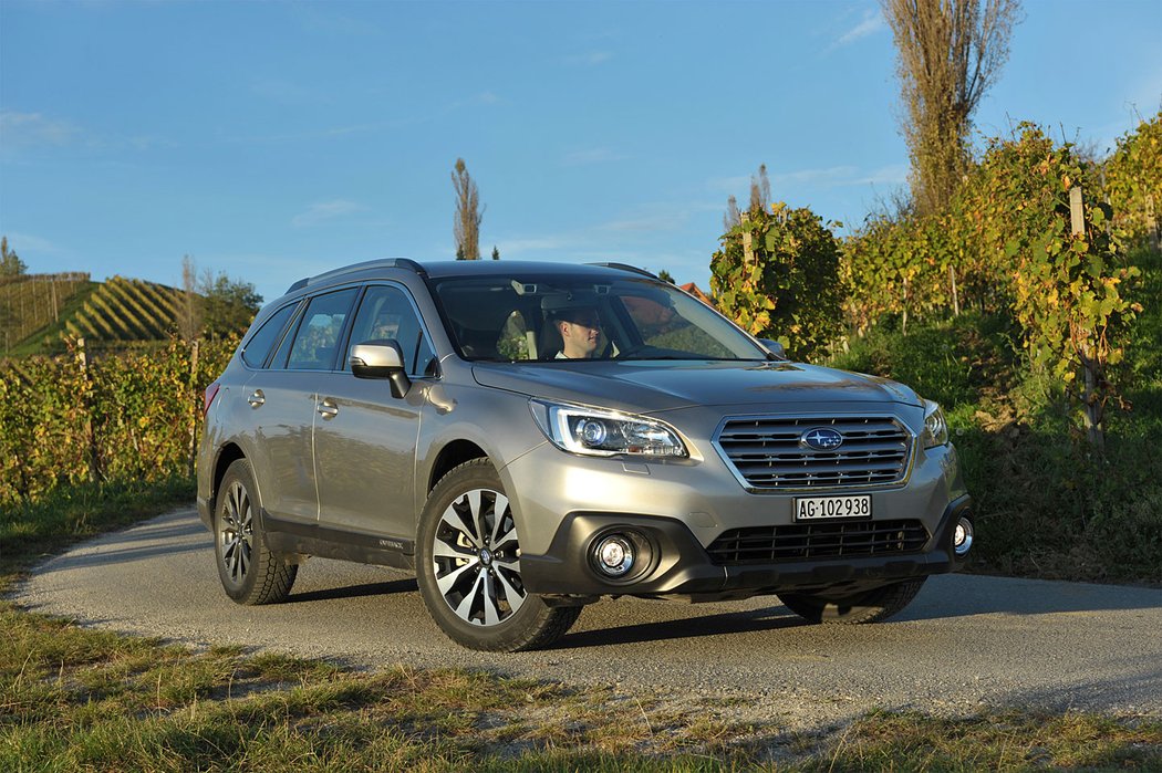 Subaru Outback