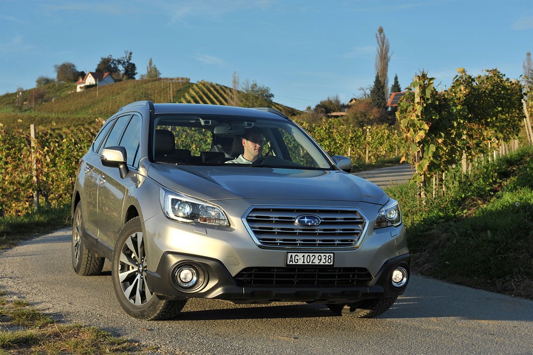 Subaru Outback