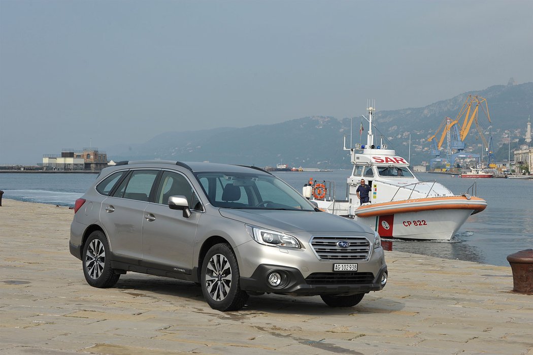 Subaru Outback