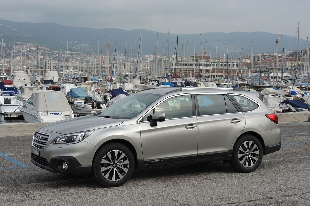 Subaru Outback