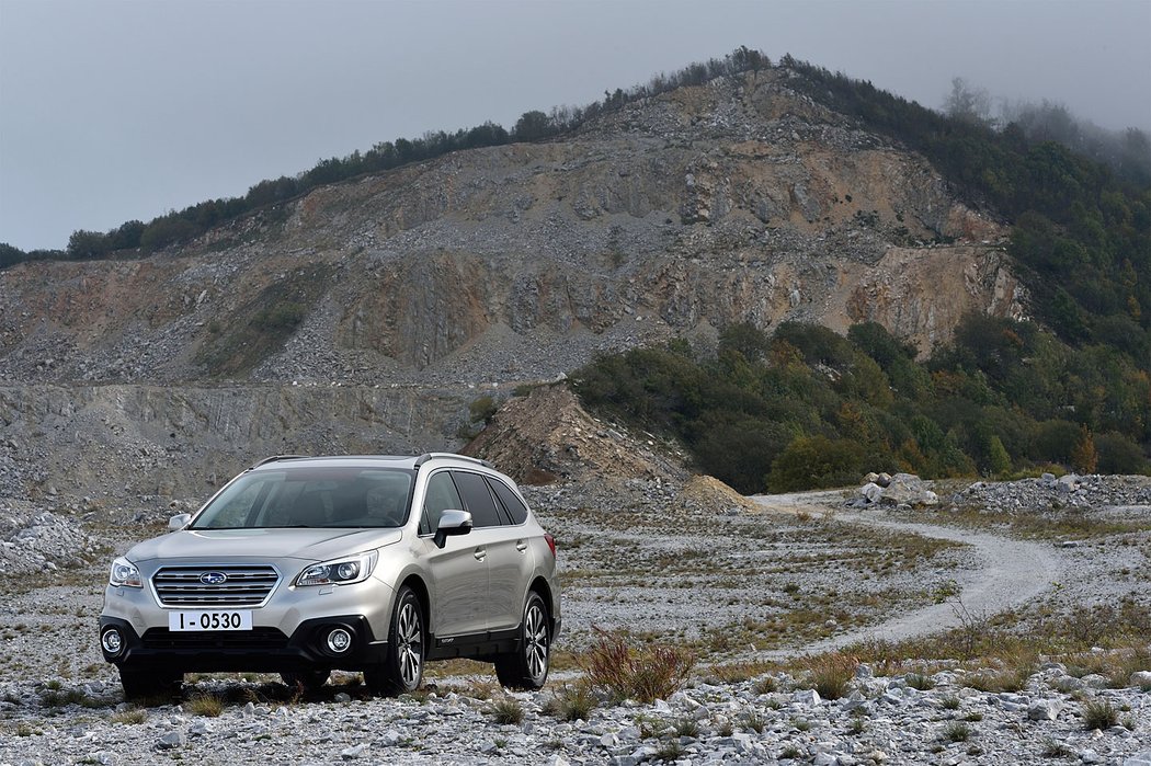 Subaru Outback