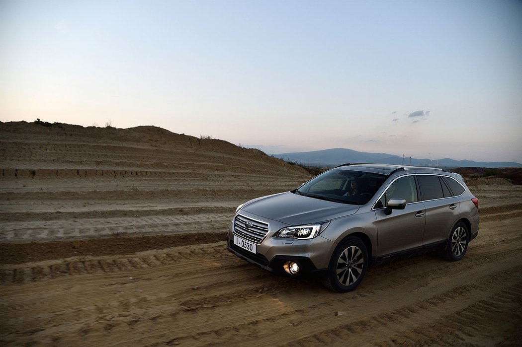 Subaru Outback