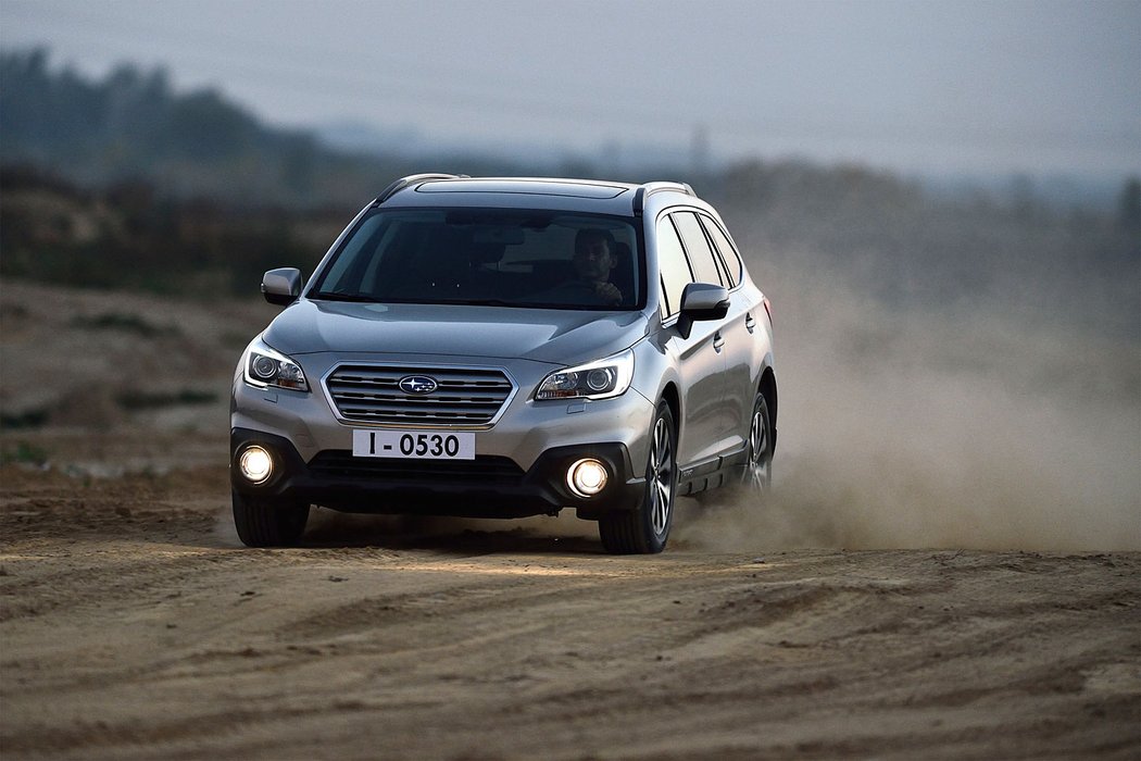 Subaru Outback