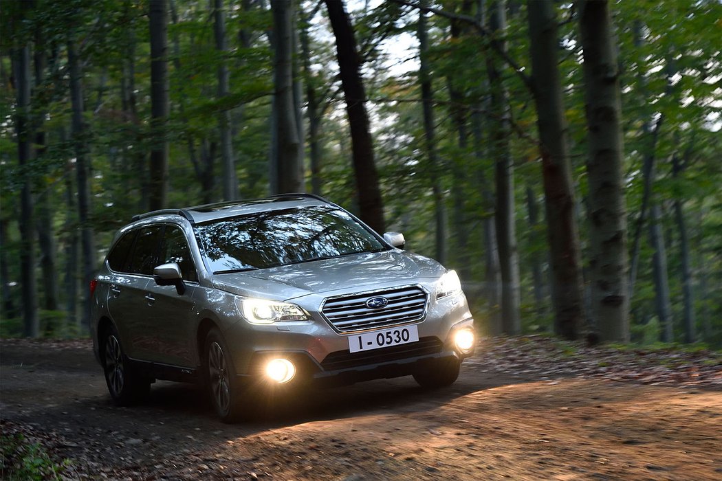 Subaru Outback